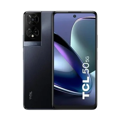 Móvil TCL 50 5G 8/128GB Gris Espacial Libre
