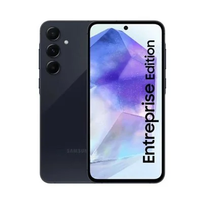 Samsung Galaxy A55 5G 8/128GB Enterprise Edition Azul Oscuro