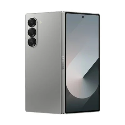 Samsung Galaxy Z Fold6 512GB Smartphone Plegable con IA Gris Samsung Galaxy Z Fold6 512GB Smartphone Plegable con IA Gris