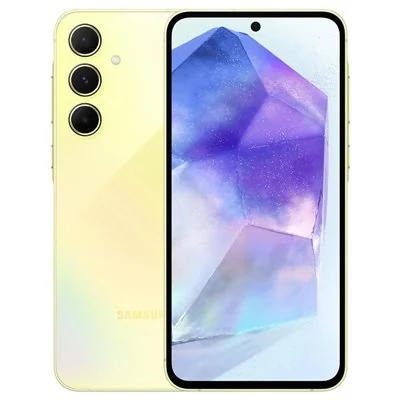Samsung Galaxy A55 5G 8/128GB Amarillo Libre Samsung Galaxy A55 5G 8/128GB Amarillo Libre
