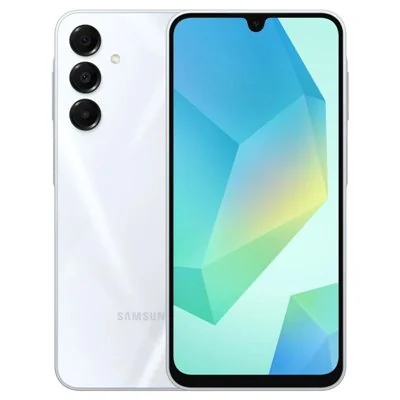 Smartphone Samsung Galaxy A16 4GB/ 128GB/ 6.7'/ Gris
