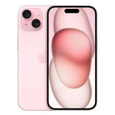 Apple iPhone 15 512GB Rosa