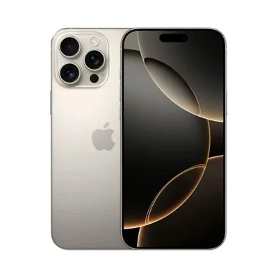 Smartphone Apple iPhone 16 Pro Max 512GB/ 6.9'/ 5G/ Titanio