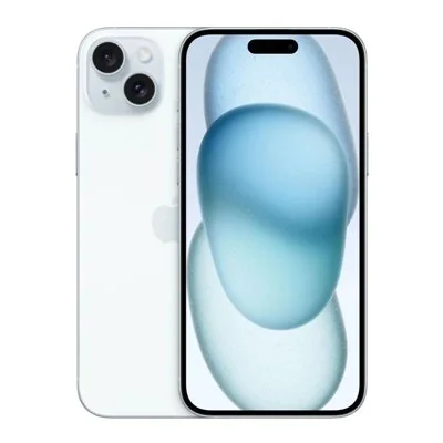 Apple iPhone 15 Plus 256GB Azul