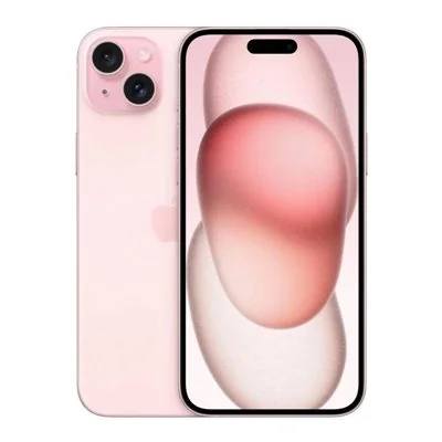 Apple iPhone 15 Plus 256GB Rosa