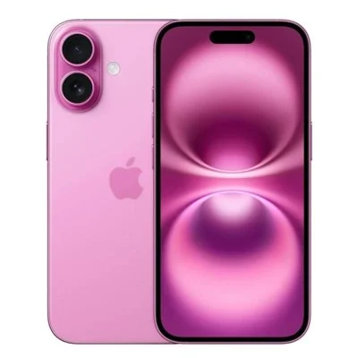 Apple iPhone 16 256GB Rosa