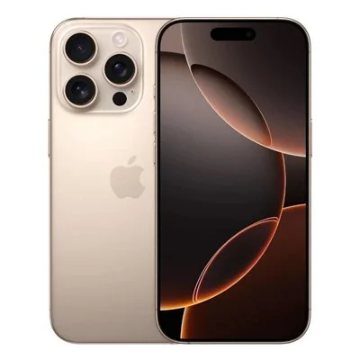Apple iPhone 16 Pro 128GB Titanio Color Desierto