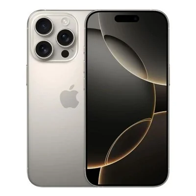 Apple iPhone 16 Pro 512GB Titanio Natural