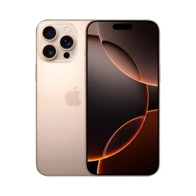 Apple Iphone 16 Pro Max 1Tb Desert Titanium