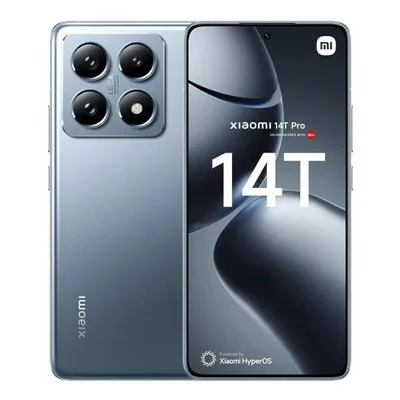Xiaomi 14T Pro 12GB/512GB Azul Titanio Libre