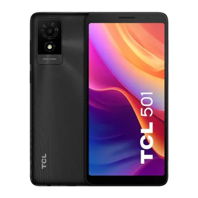TCL 50 501 15,2 cm (6") SIM doble Android 14 Go edition 4G USB