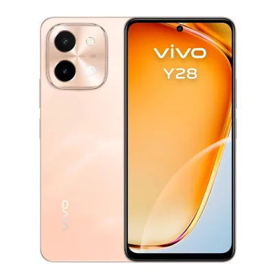Vivo Y28 4/128GB Gleaming Orange Libre