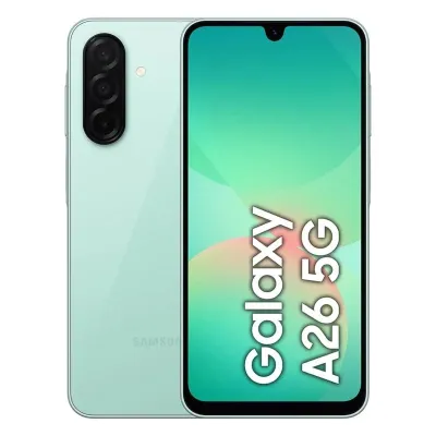 Samsung Galaxy A26 17 cm (6.7") SIM doble Android 15 5G USB