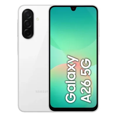 Samsung Galaxy A26 5G 8GB/256GB Smartphone 6.7" Super AMOLED