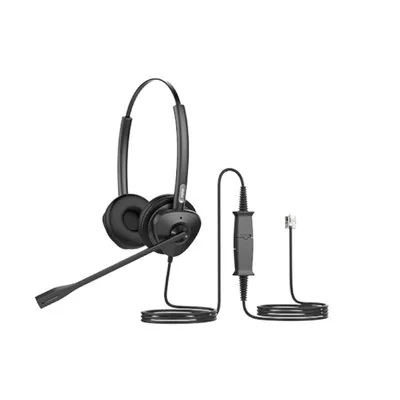 Fanvil ht302 auriculares doble,qd a rj9, enc Fanvil ht302 auriculares doble,qd a rj9, enc