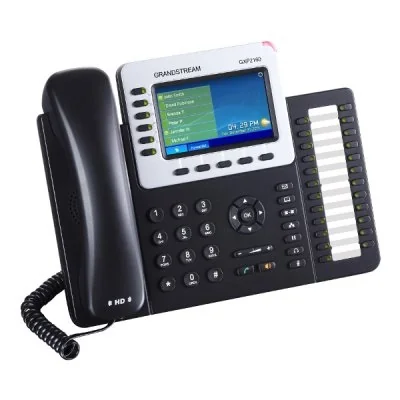 GrandStream GXP2160 Teléfono VoIP Bluetooth
