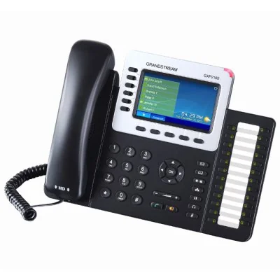 GrandStream GXP2160 Teléfono VoIP Bluetooth