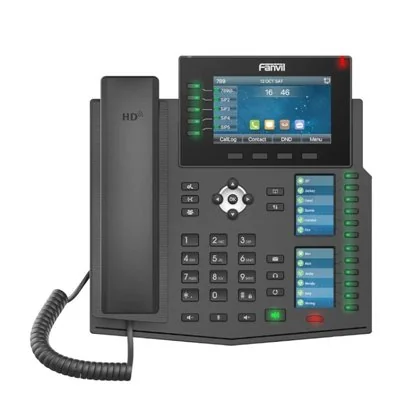 Fanvil X6U Teléfono VoIP Fanvil X6U Teléfono VoIP