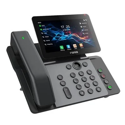 Fanvil v66 pro teléfono ip bluetooth handset 7" Fanvil v66 pro teléfono ip bluetooth handset 7"