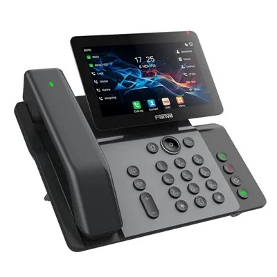 Fanvil v66 pro teléfono ip bluetooth handset 7" Fanvil v66 pro teléfono ip bluetooth handset 7"