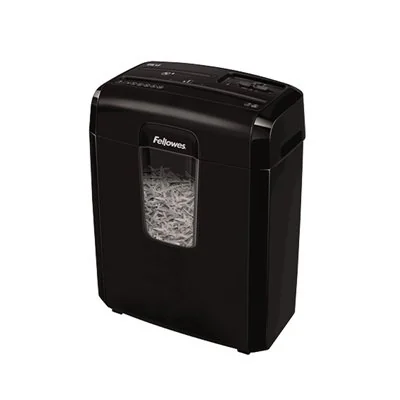 Fellowes 8Cd Destructora de Papel Corte en Partículas 11L Fellowes 8Cd Destructora de Papel Corte en Partículas 11L