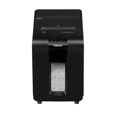 Fellowes Automax 100M Destructora de Papel 23L Fellowes Automax 100M Destructora de Papel 23L