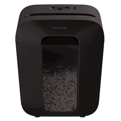 Fellowes LX45 Destructora de Papel Corte en Partículas 17L