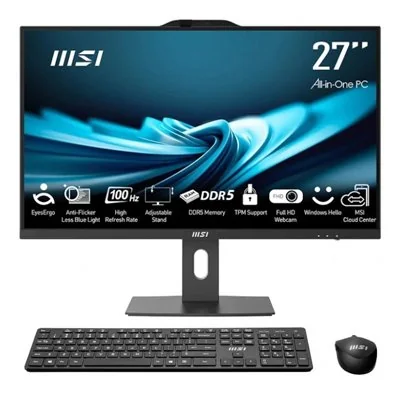 MSI AIO Pro AP272P 14M-483ES 27" Intel Core i5-14400 8GB 512GB