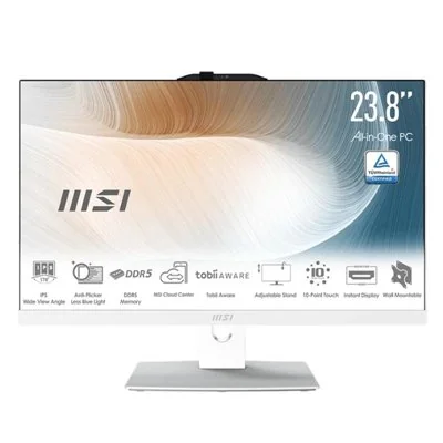 MSI AIO Modern AM242P 1M-1287ES 23.8" Intel Core 7-150u 16GB MSI AIO Modern AM242P 1M-1287ES 23.8" Intel Core 7-150u 16GB
