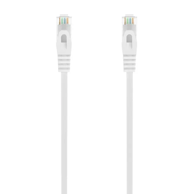 Aisens A145-0596 Cable de Red RJ45 UTP Cat 6A 2m Blanco