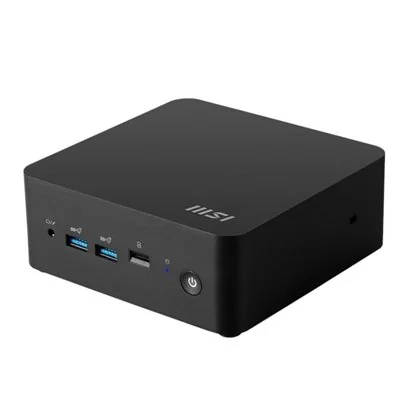 MSI Cubi Nuc 1M-251ES Mini PC Intel core 3-100u 8GB 512GB SSD MSI Cubi Nuc 1M-251ES Mini PC Intel core 3-100u 8GB 512GB SSD
