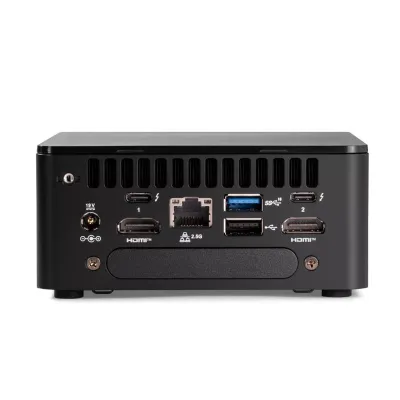 ASUS NUC 13 RNUC13ANHI700000I UCFF Negro i7-1360P