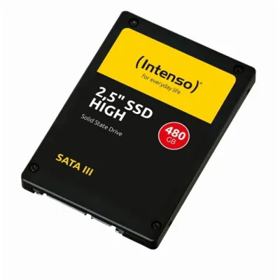 Intenso High SSD 2.5" 480GB SATA III Intenso High SSD 2.5" 480GB SATA III