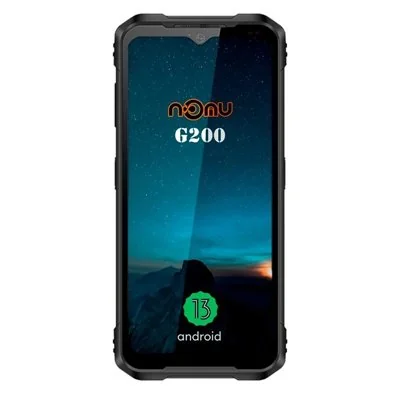 PDA Comandero Nomu G200 MTK8768/ 4GB/ 128GB eMMC/ 6.52'/ Táctil