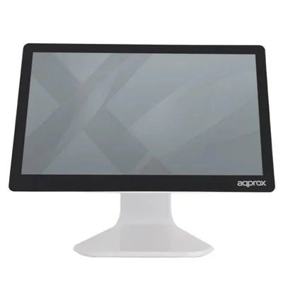Approx APPTPV05WH+VFDG8-256 Ordenador TPV Intel Celeron