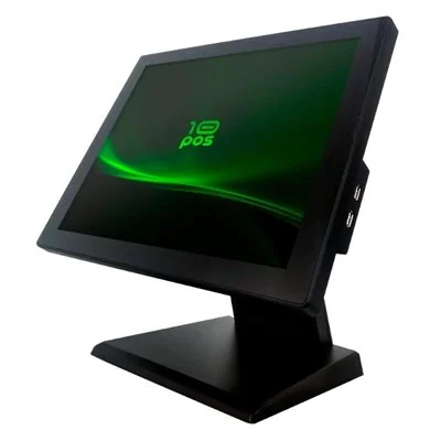 10Pos 10T-15 TPV Comercio 15" Táctil Intel J4125 8GB 128GB SSD 10Pos 10T-15 TPV Comercio 15" Táctil Intel J4125 8GB 128GB SSD