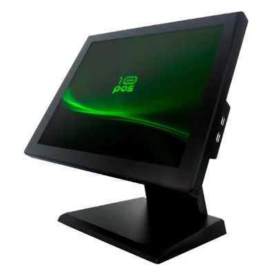 10POS 10T-15 Terminal TPV Intel Core i5 7th/8GB/256GB SSD/15" 10POS 10T-15 Terminal TPV Intel Core i5 7th/8GB/256GB SSD/15"