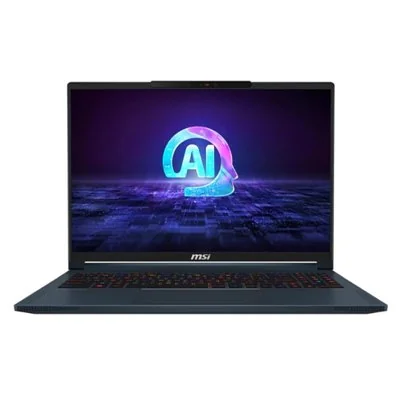 MSI Stealth 16 AI Studio A1VFG-043XES Core ultra 9-185H 32GB