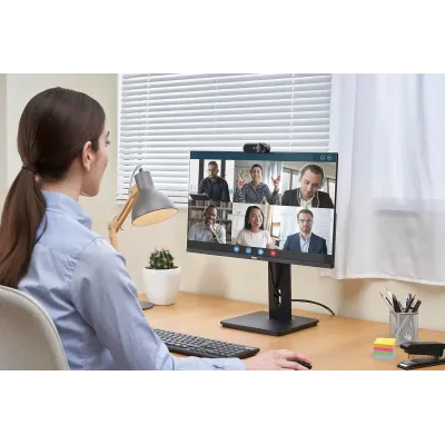 Nilox NXWCA2 Webcam 4K 8MP