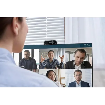Nilox NXWCA2 Webcam 4K 8MP