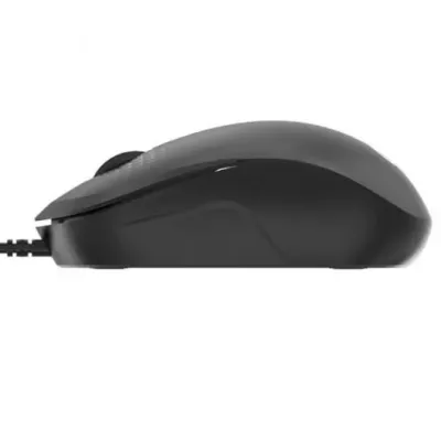 Nilox Combo de Teclado y Ratón con Cable Negro QWERTY Español Nilox Combo de Teclado y Ratón con Cable Negro QWERTY Español