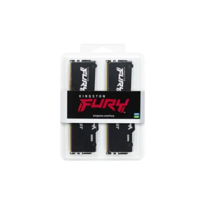 Kingston FURY Beast RGB KIT 32GB DDR5 5600MHz CL36 1.25v XMP Kingston FURY Beast RGB KIT 32GB DDR5 5600MHz CL36 1.25v XMP