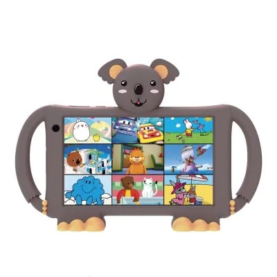 Logicom Logikids 7 16 GB Wifi Gris