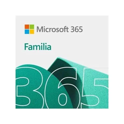 Microsoft Office 365 Familia 6 Usuarios+6TB | 5 Microsoft Office 365 Familia 6 Usuarios+6TB | 5