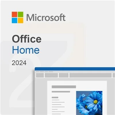 Microsoft Office Hogar 2024 | 1 PC/MAC | Descarga Digital |