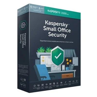 Kaspersky Small Office Security 7.0 5 Usuarios + 1 Servidor 1