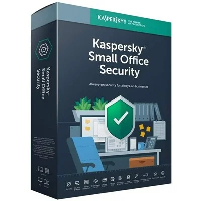 Kaspersky Small Office Security 7.0 10 Usuarios + 1 Servidor 1
