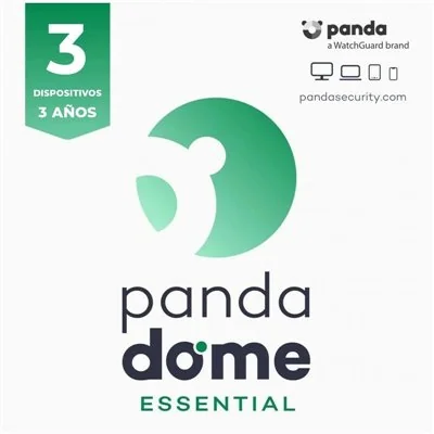 Panda dome essential 3 lic 3a esd Panda dome essential 3 lic 3a esd