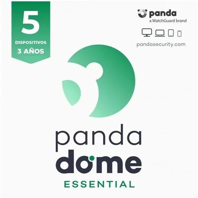 Panda dome essential 5 lic 3a esd Panda dome essential 5 lic 3a esd