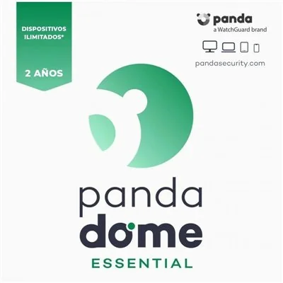 Panda dome essential licencias ilimitadas 2a esd Panda dome essential licencias ilimitadas 2a esd